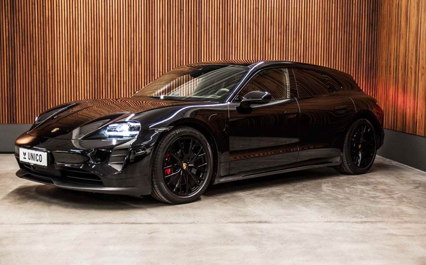 Porsche Taycan GTS