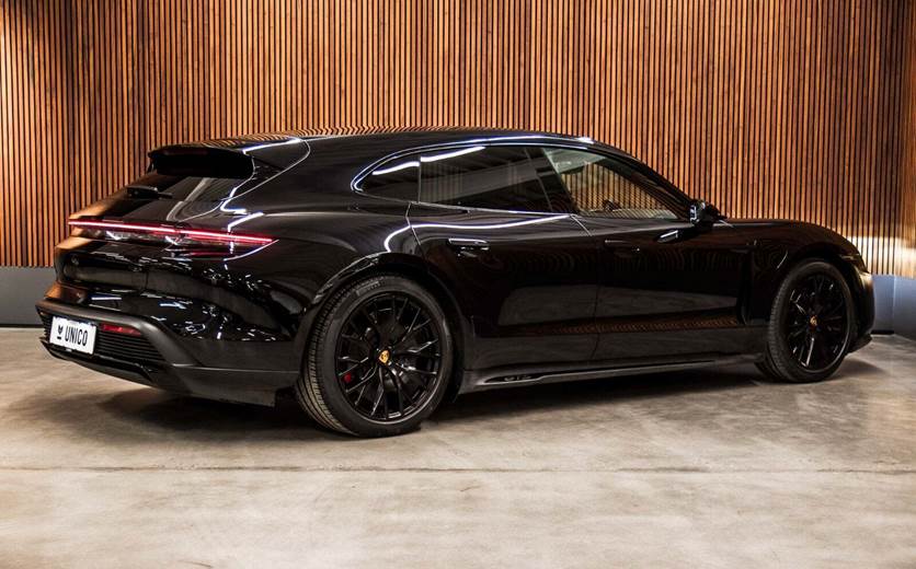 Porsche Taycan GTS