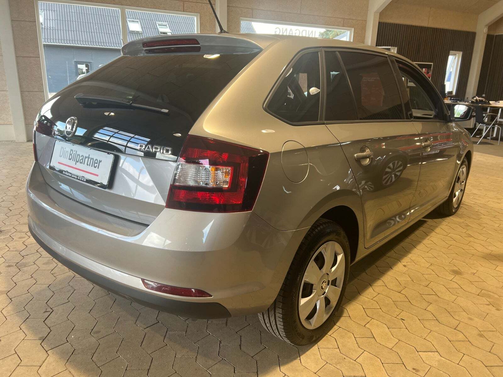 Skoda Rapid
