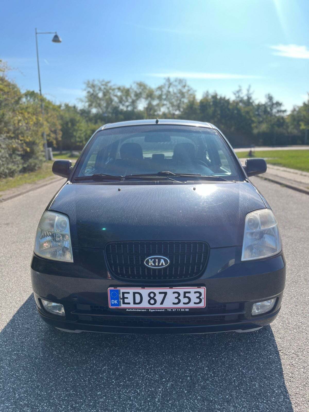 undefined Kia Picanto fra 2006
