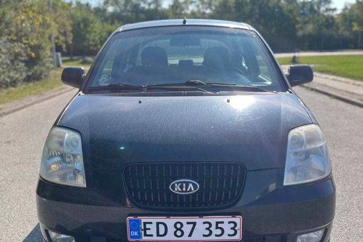 undefined Kia Picanto fra 2006