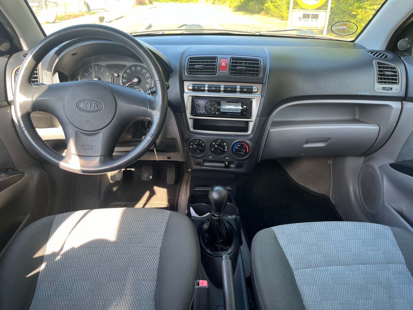 undefined Kia Picanto fra 2006