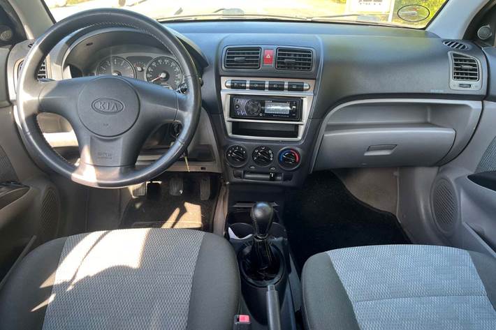 undefined Kia Picanto fra 2006