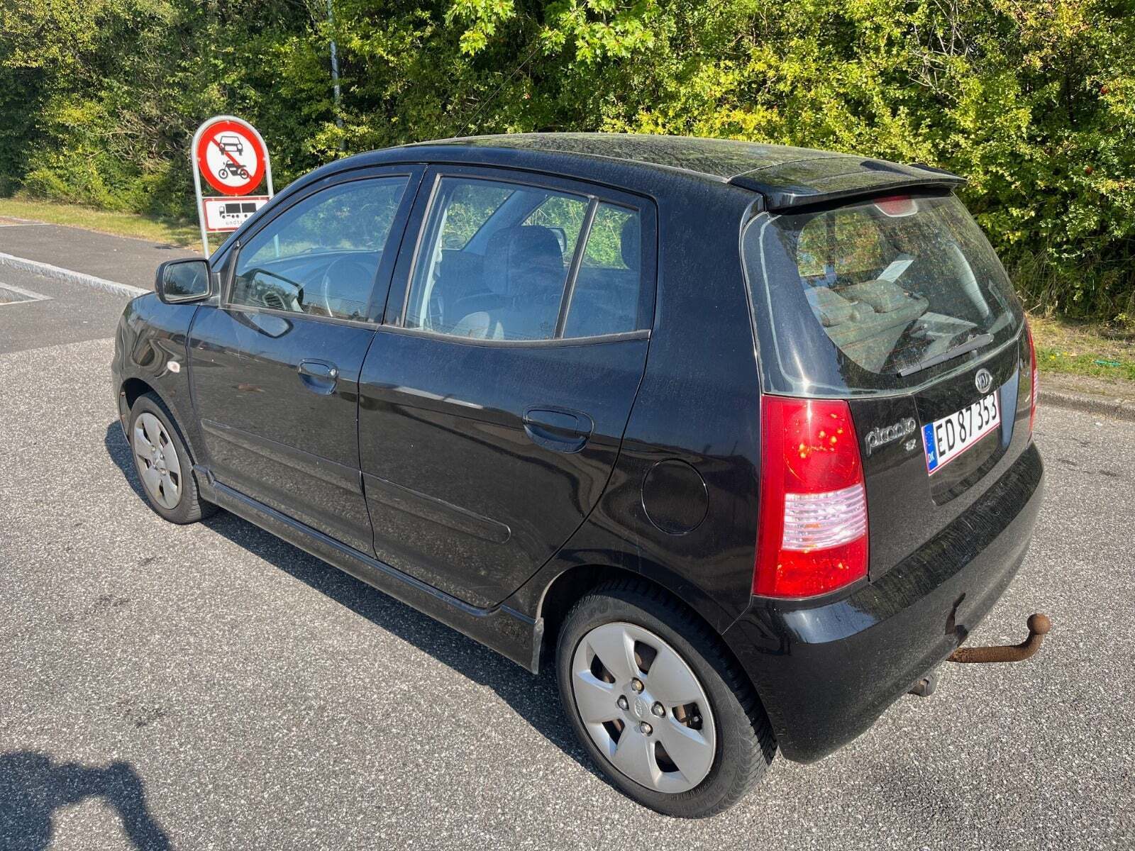 undefined Kia Picanto fra 2006