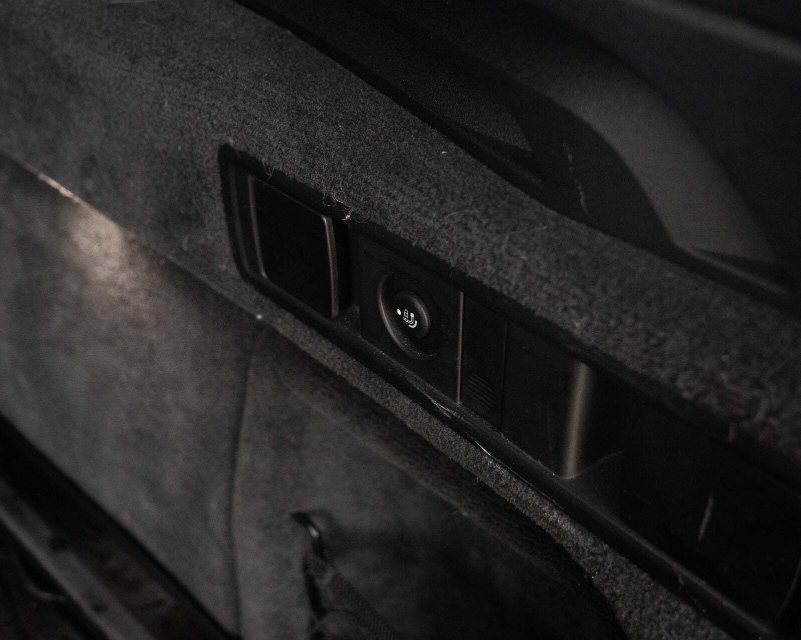 Hvid BMW X5 fra 2019