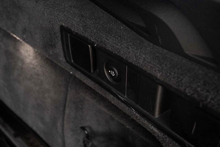 Hvid BMW X5 fra 2019