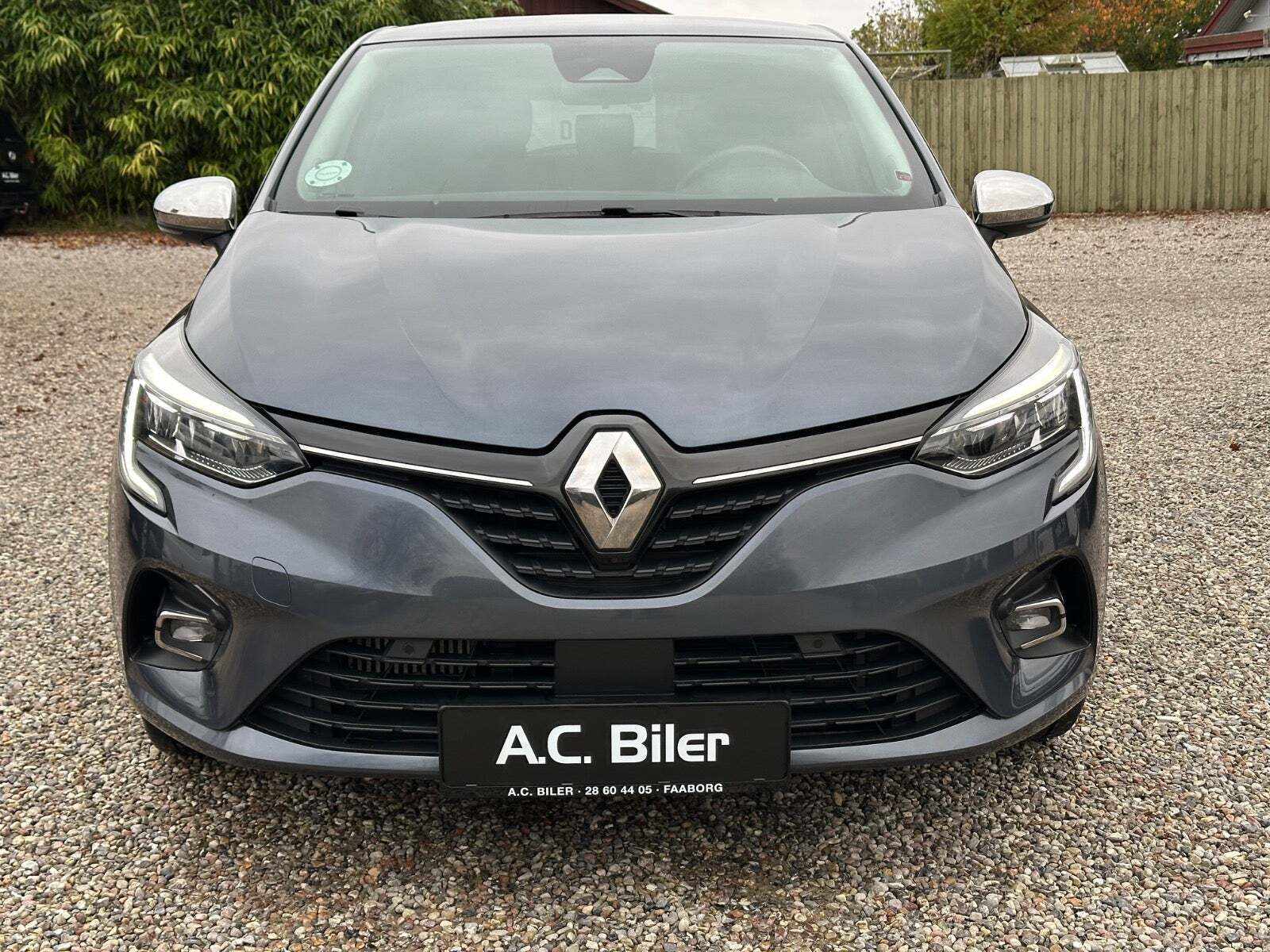 undefined Renault Clio V fra 2020