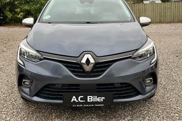 undefined Renault Clio V fra 2020