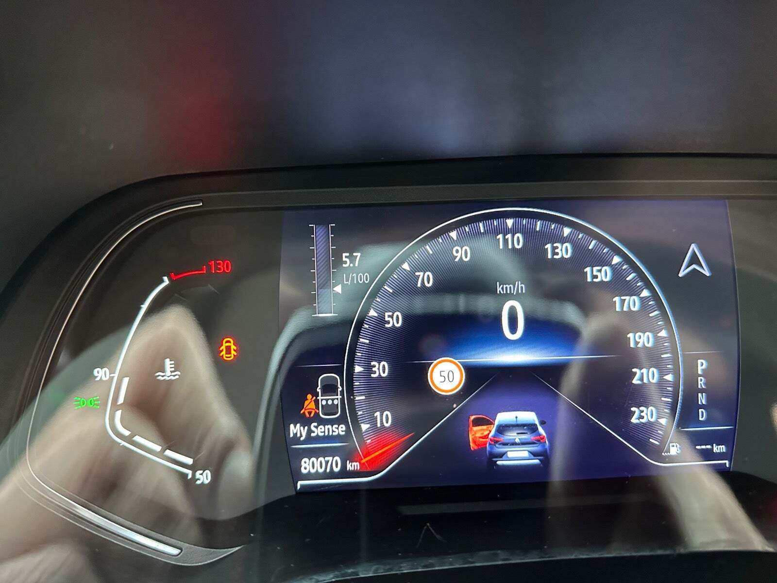 undefined Renault Clio V fra 2020