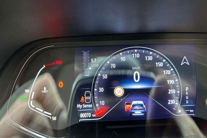 undefined Renault Clio V fra 2020