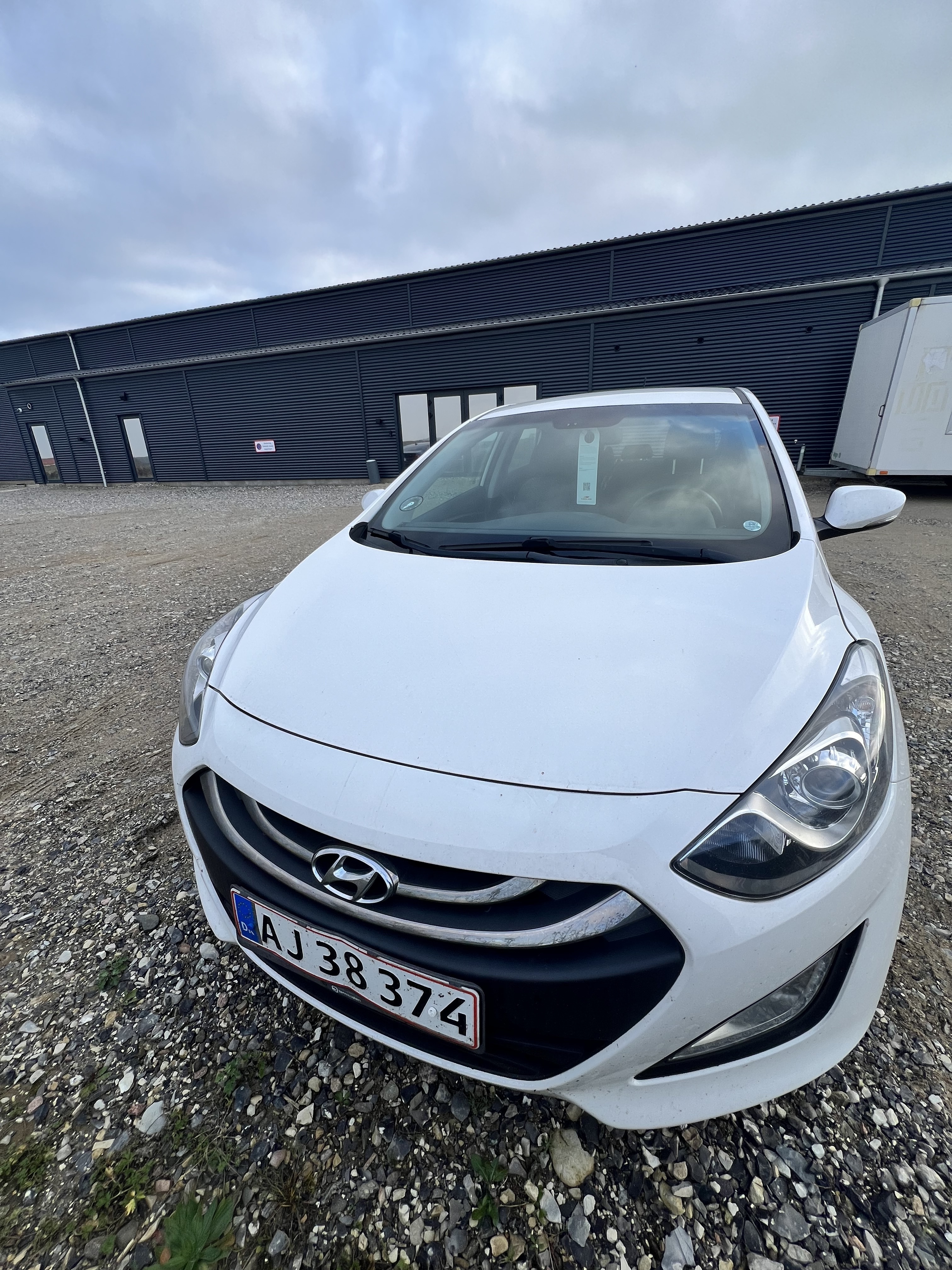 Hyundai i30 1,6 GDI 5 dørs Hatchback