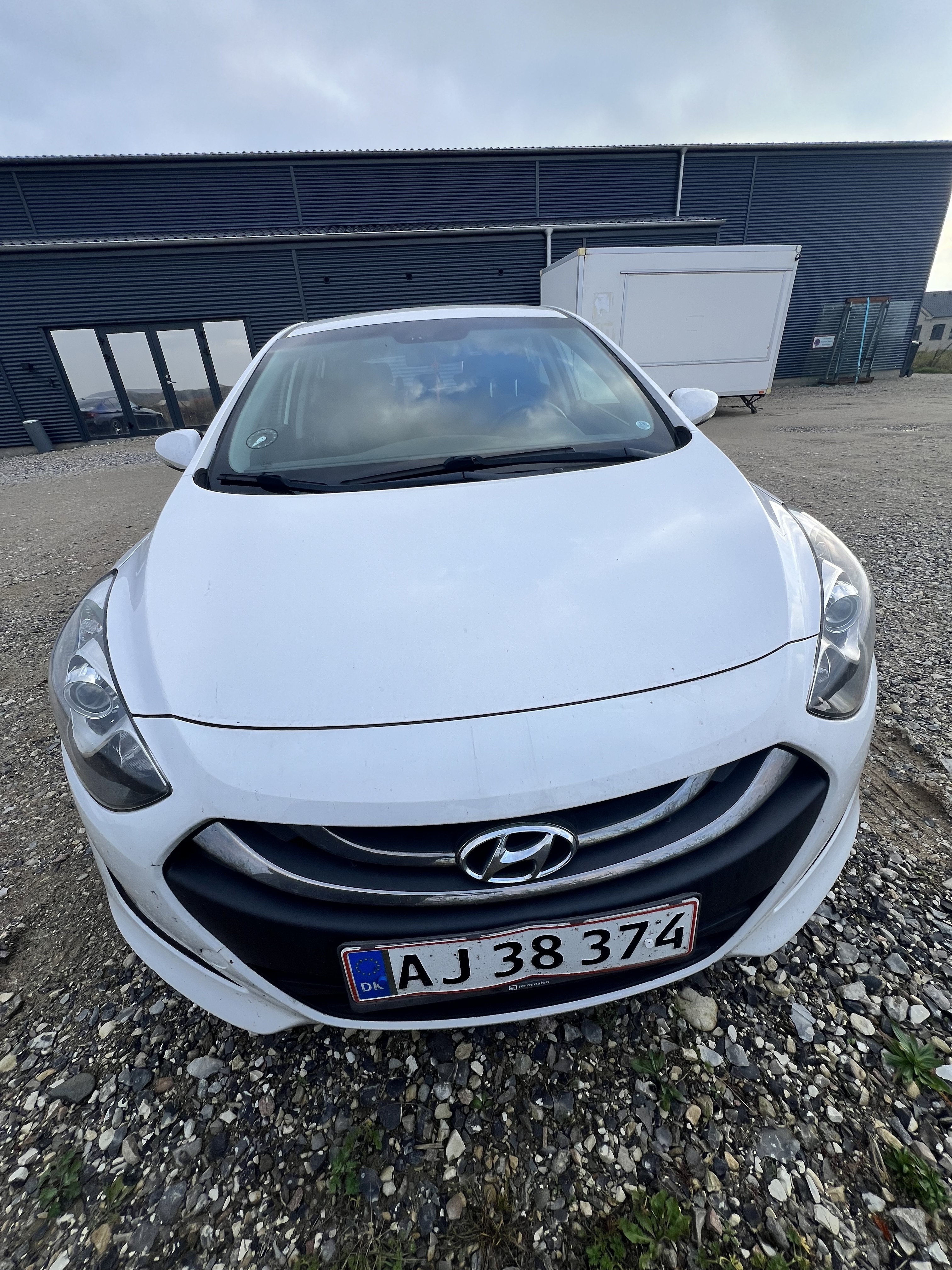 Hyundai i30 1,6 GDI 5 dørs Hatchback