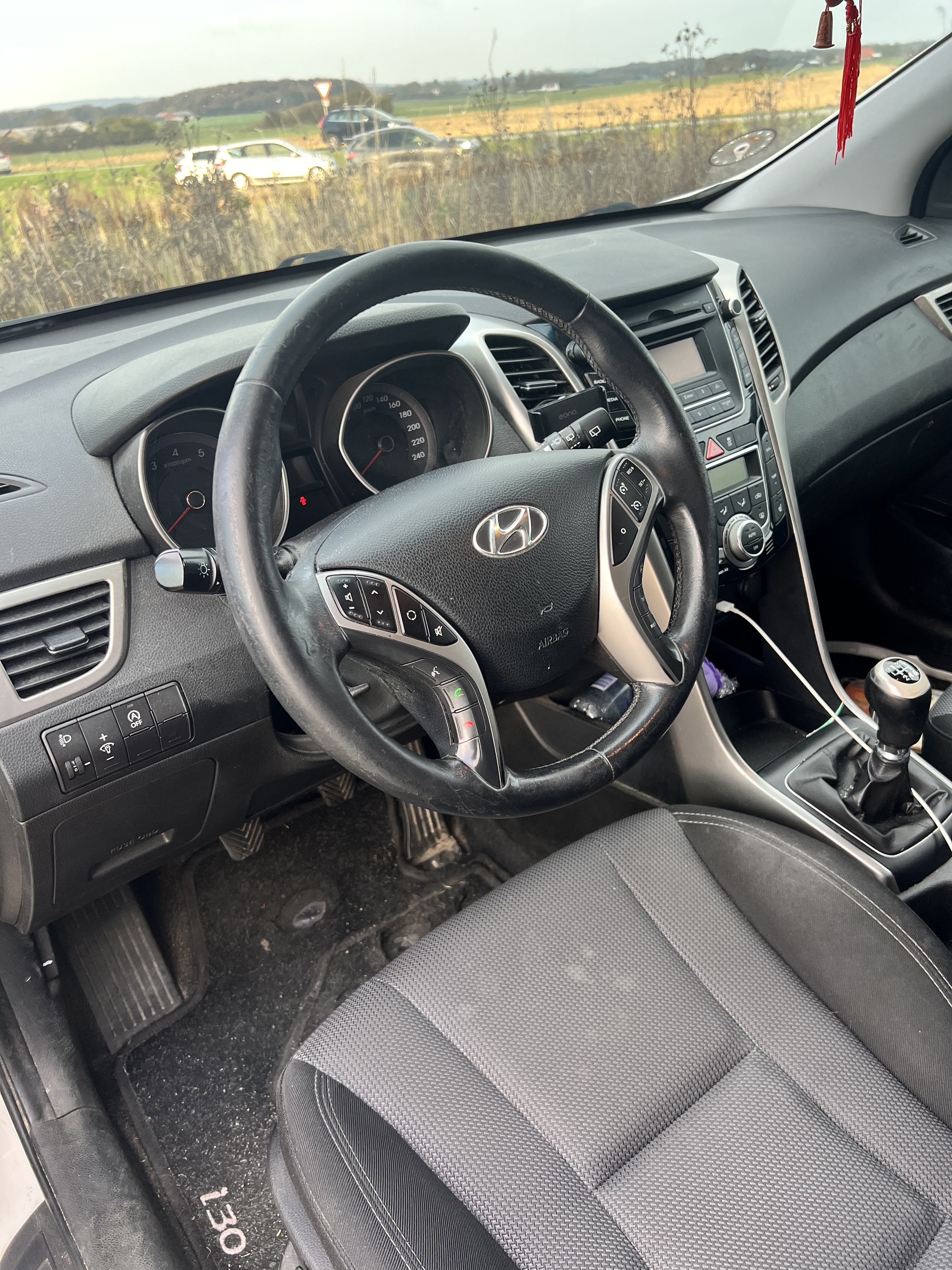 Hyundai i30 1,6 GDI 5 dørs Hatchback