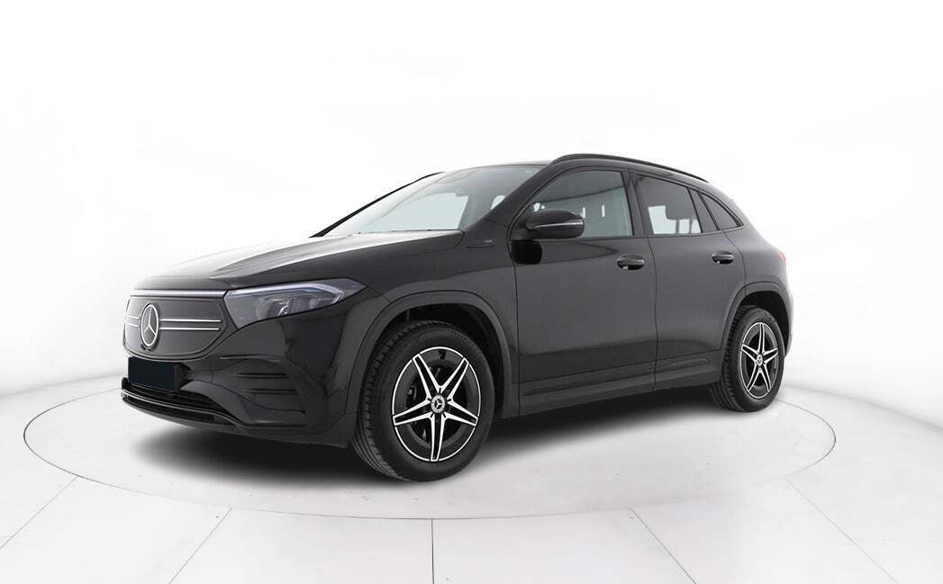 Mercedes EQA250 AMG Line