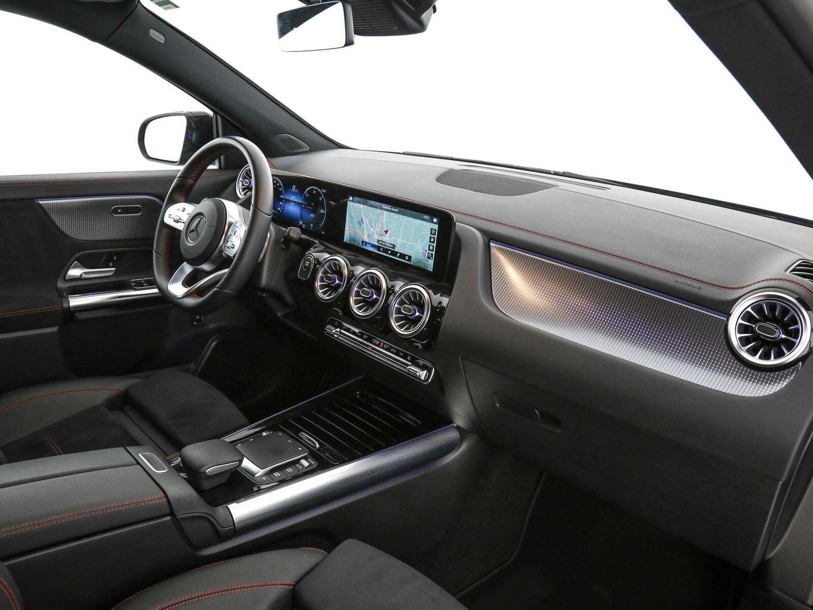 Mercedes EQA250 AMG Line