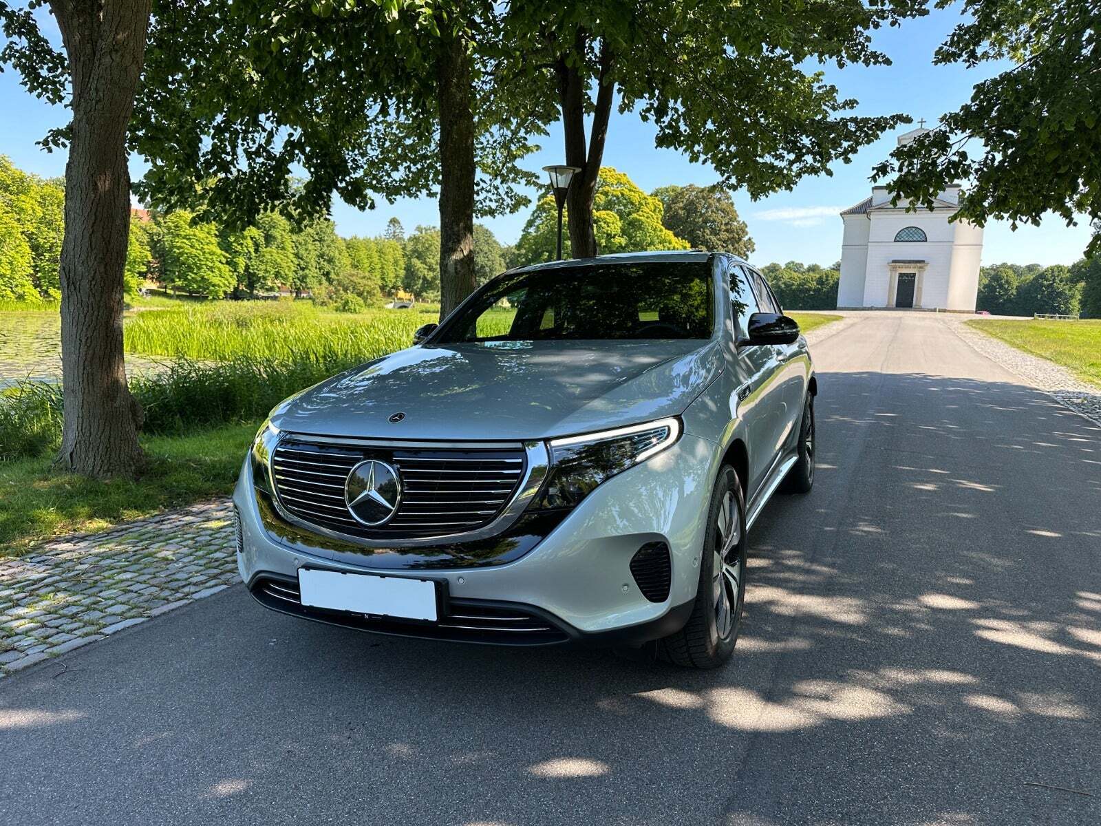 Mercedes EQC400 4Matic