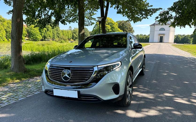 Mercedes EQC400 4Matic