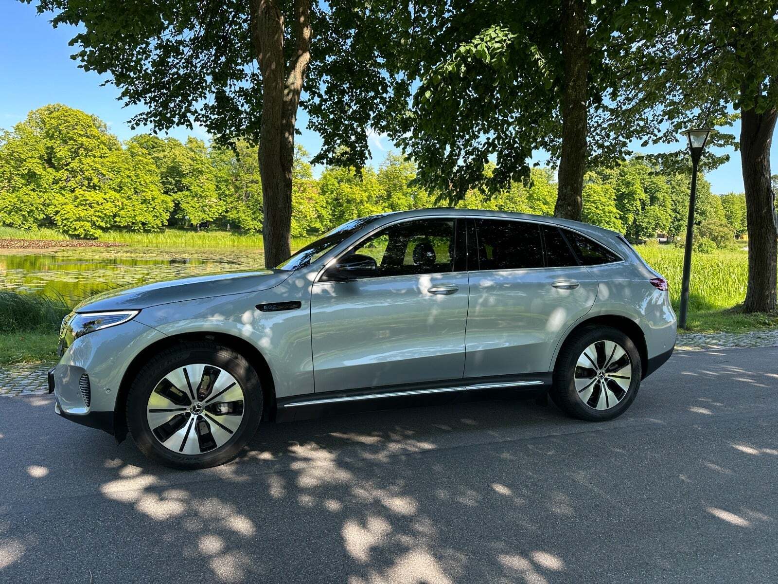 Mercedes EQC400 4Matic