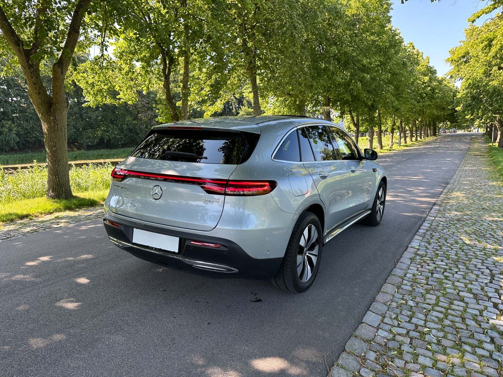 Mercedes EQC400 4Matic