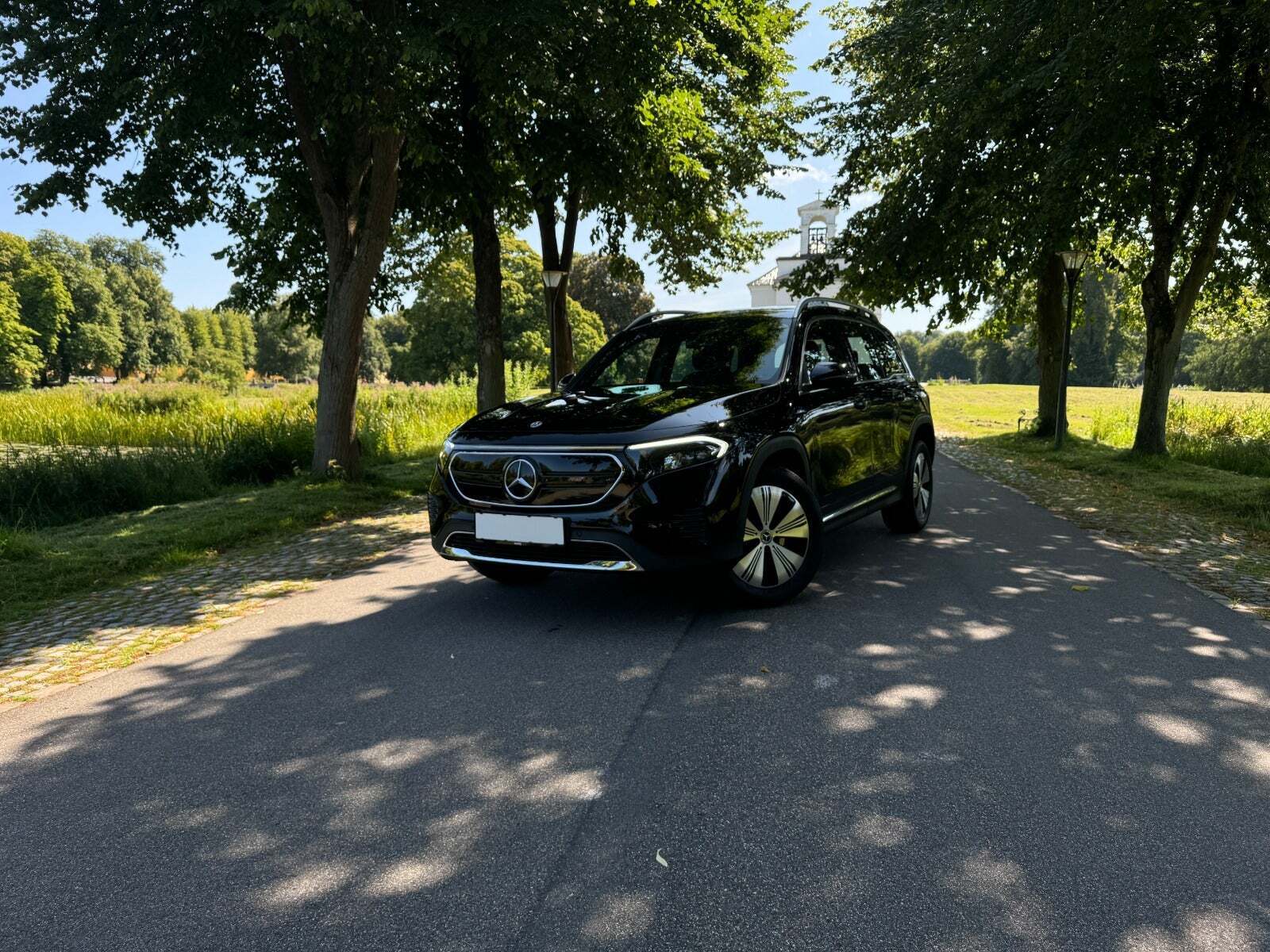 Mercedes EQB250 Progressive