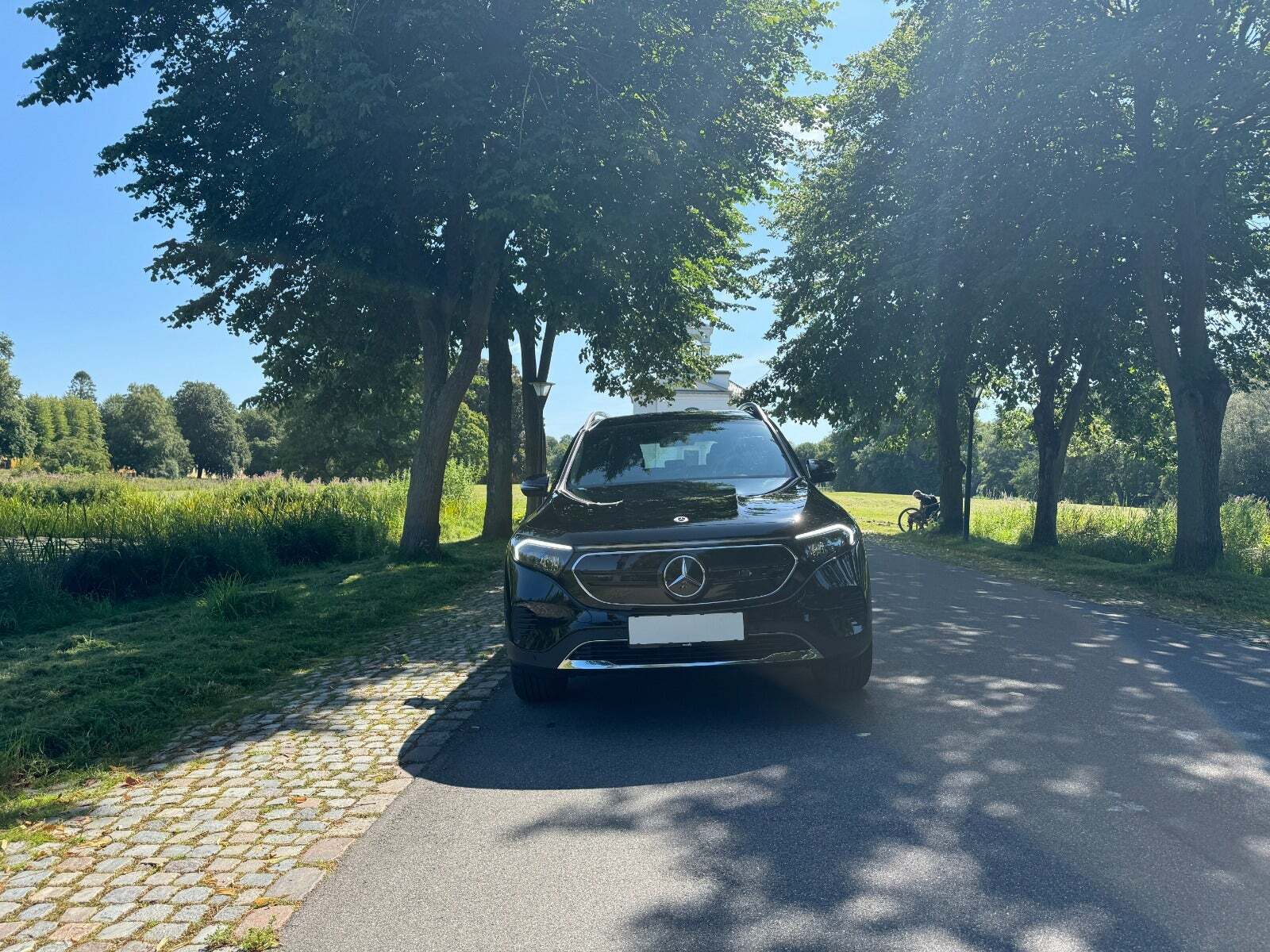 Mercedes EQB250 Progressive