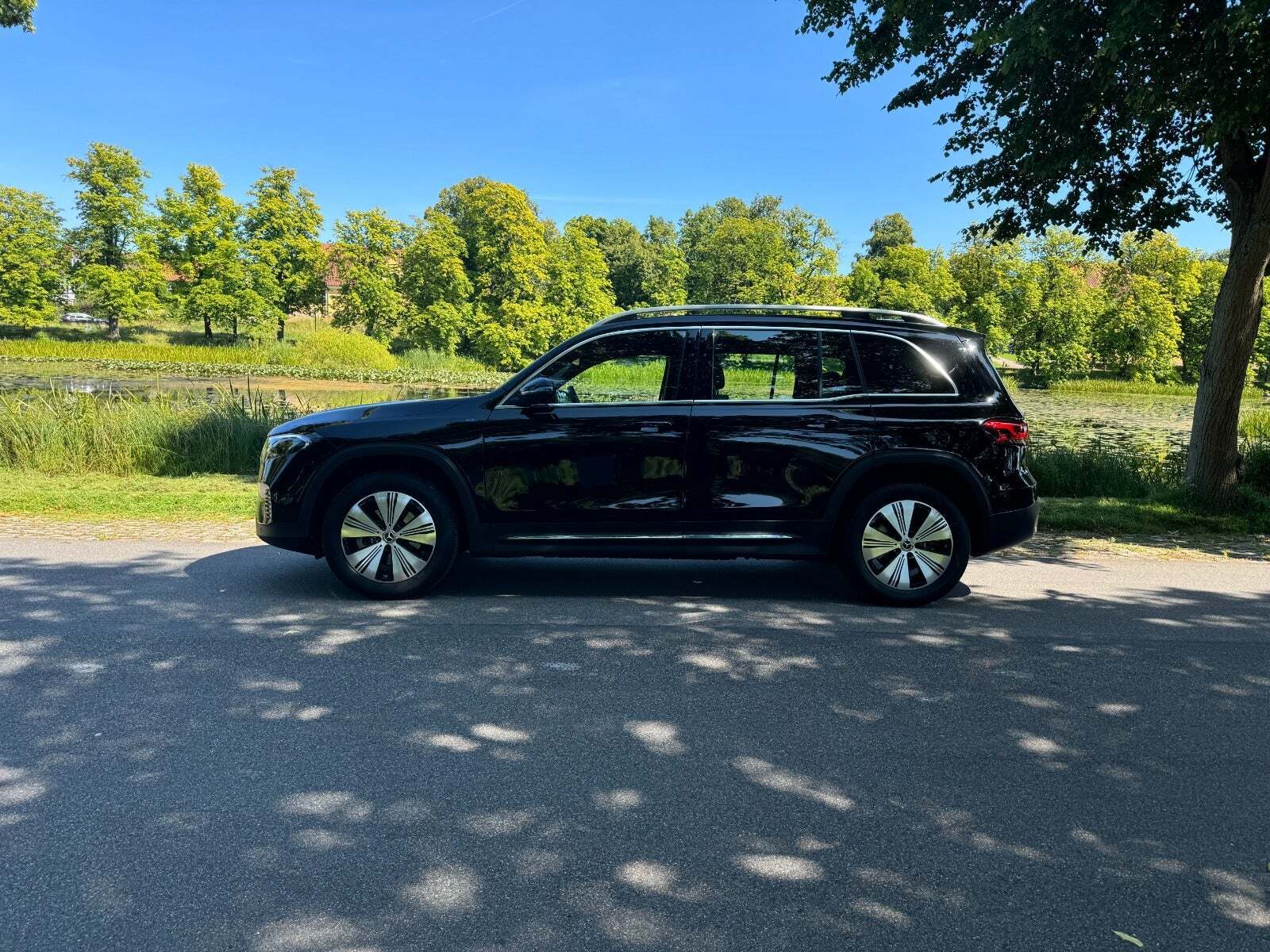 Mercedes EQB250 Progressive