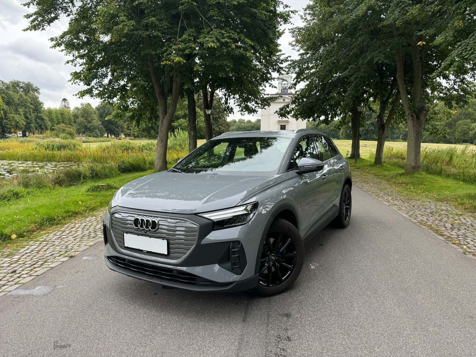 Audi Q4 e-tron 35 Attitude