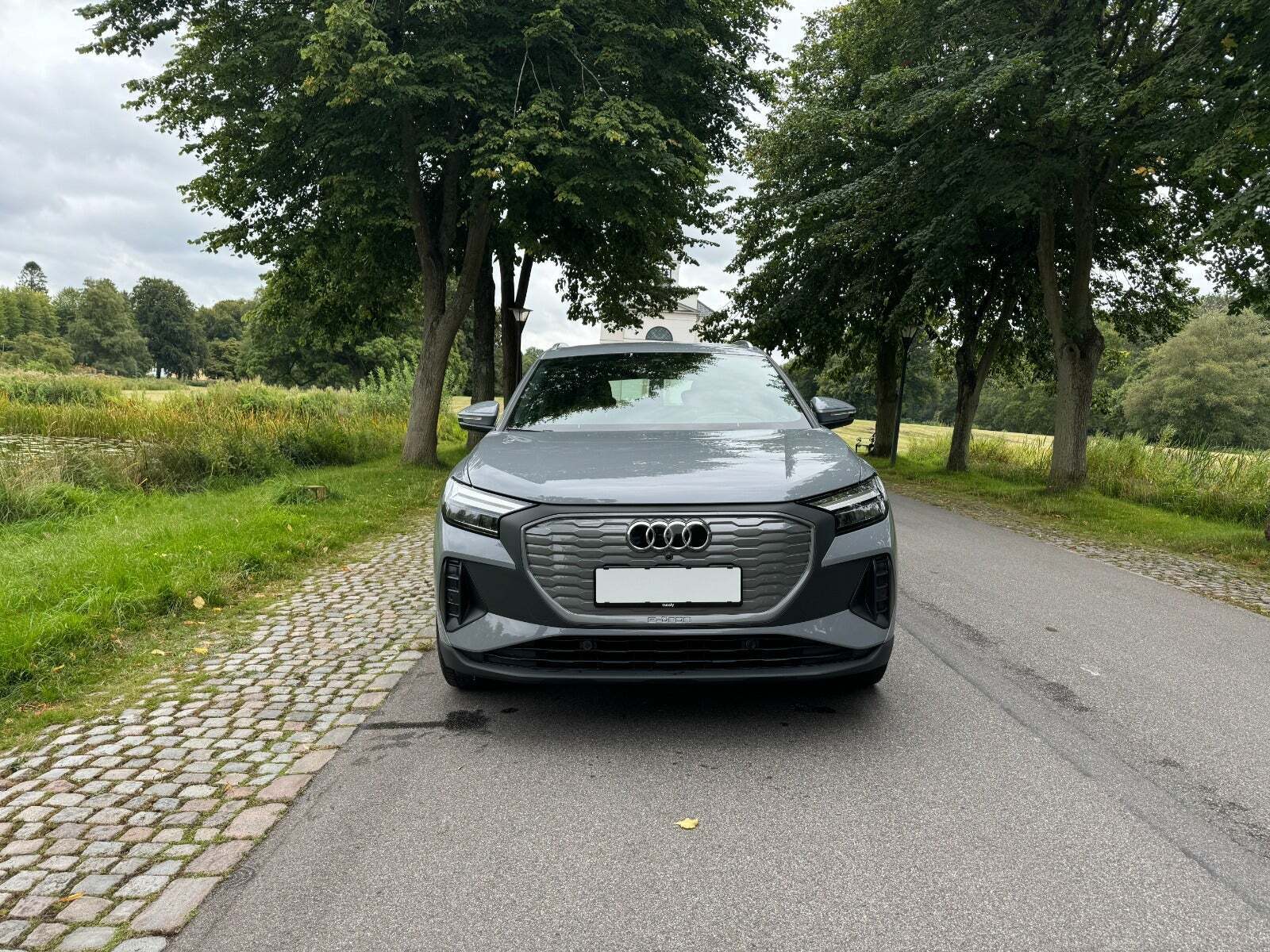 Audi Q4 e-tron 35 Attitude