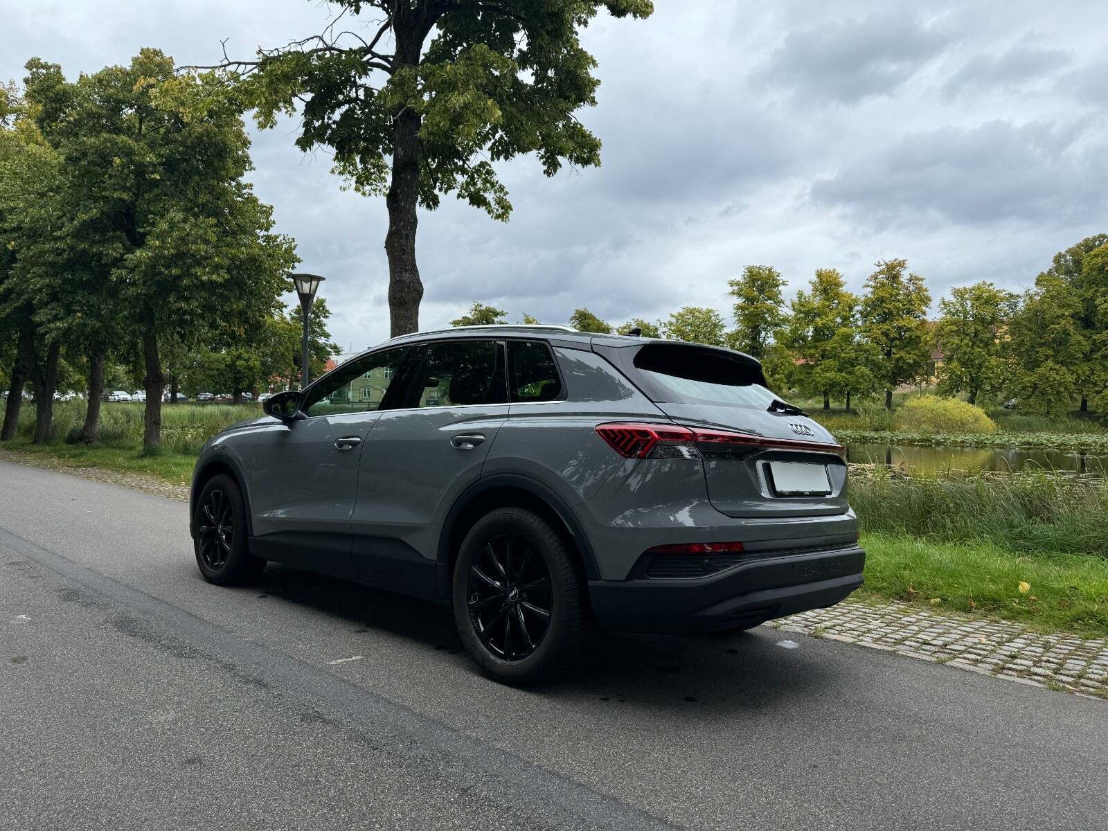 Audi Q4 e-tron 35 Attitude