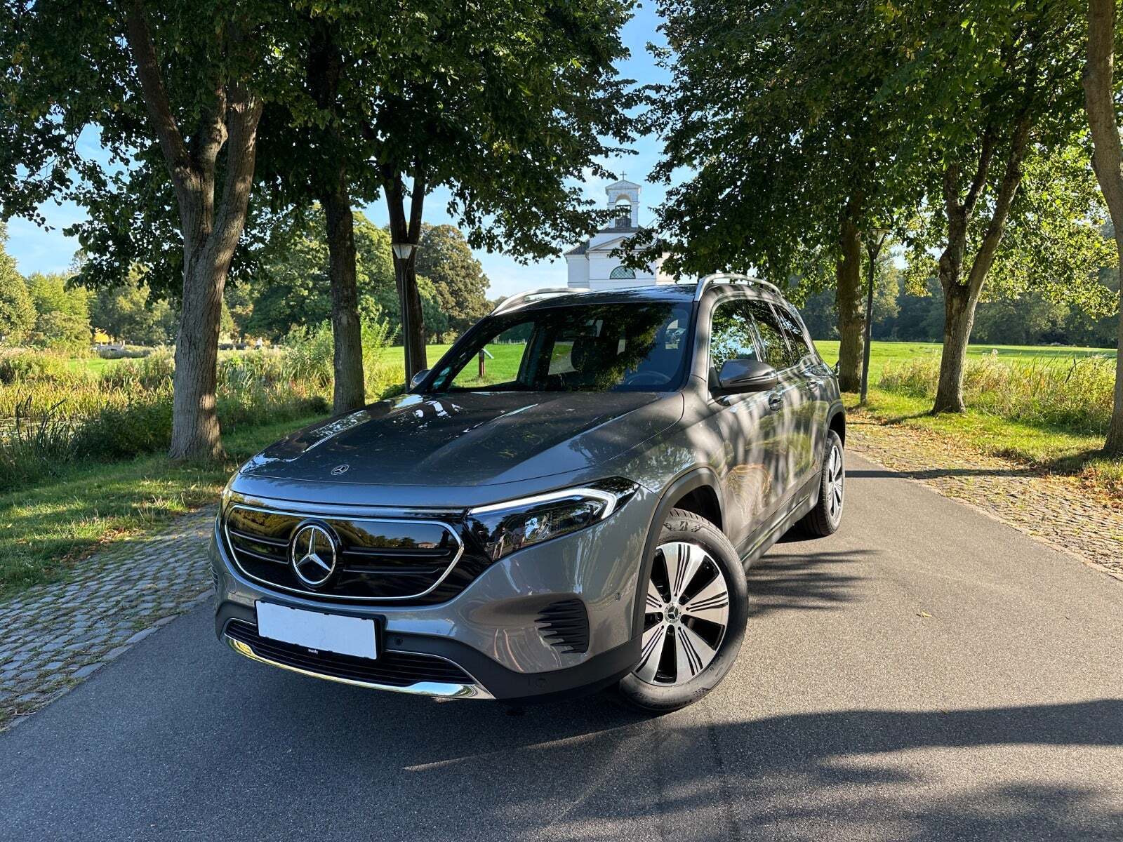 Mercedes EQB250 Progressive 7prs