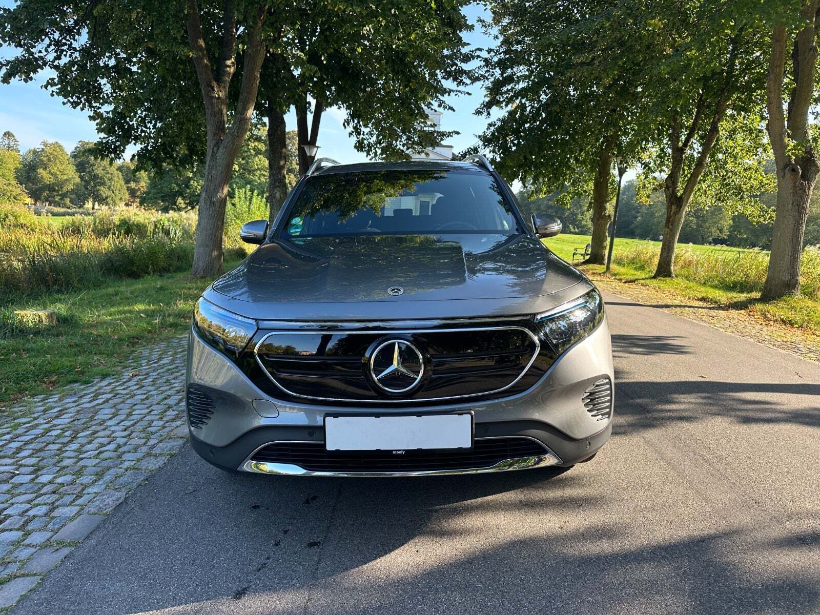 Mercedes EQB250 Progressive 7prs