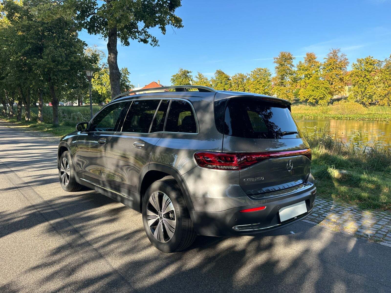 Mercedes EQB250 Progressive 7prs