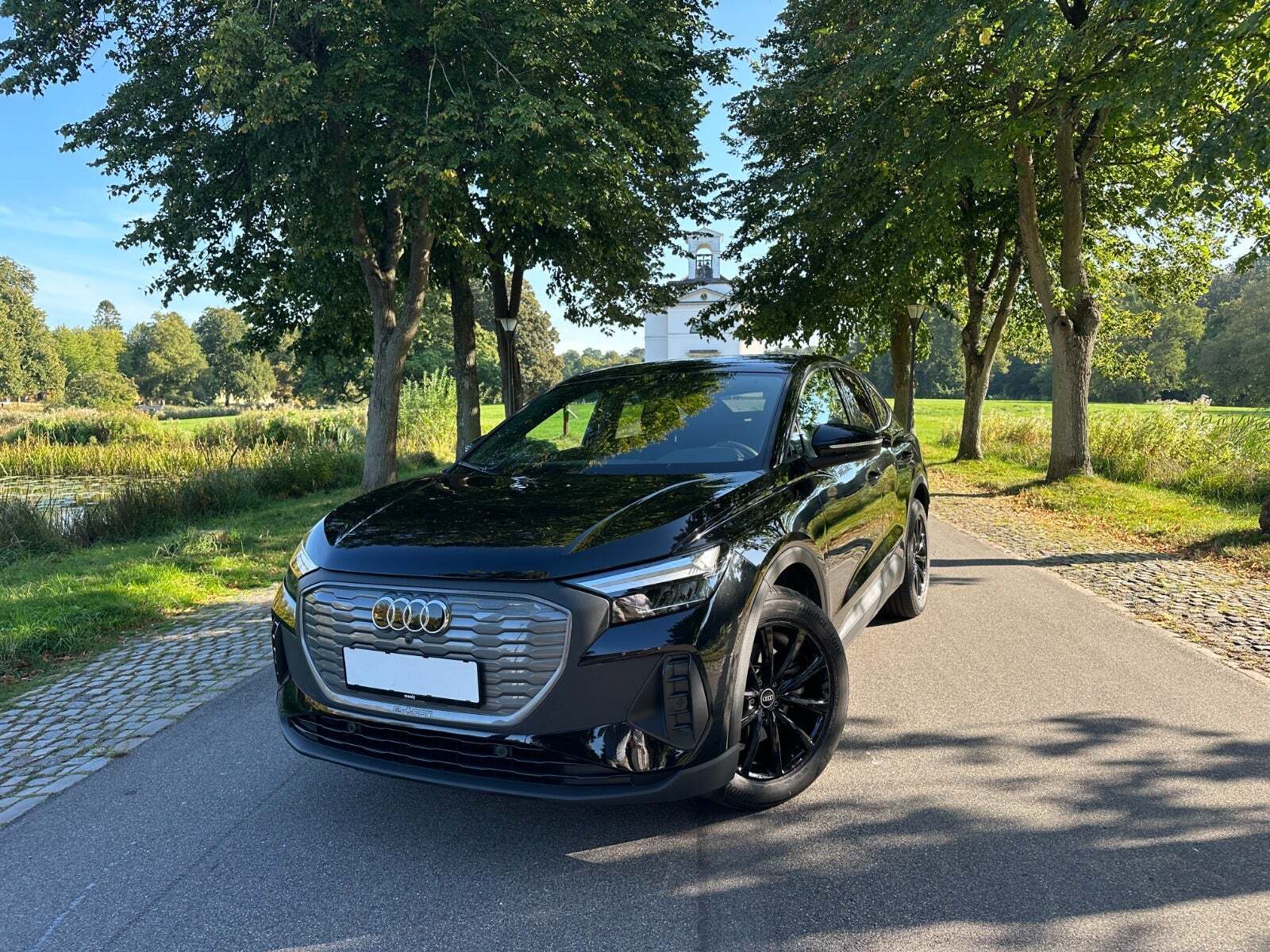 Audi Q4 e-tron 35 Sportback