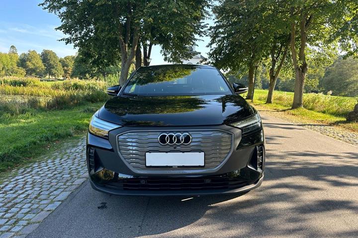 undefined Audi Q4 e-tron fra 2022
