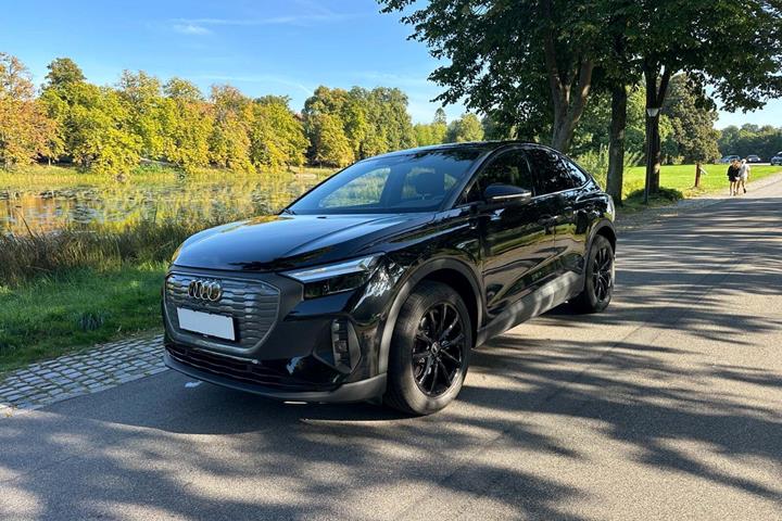undefined Audi Q4 e-tron fra 2022