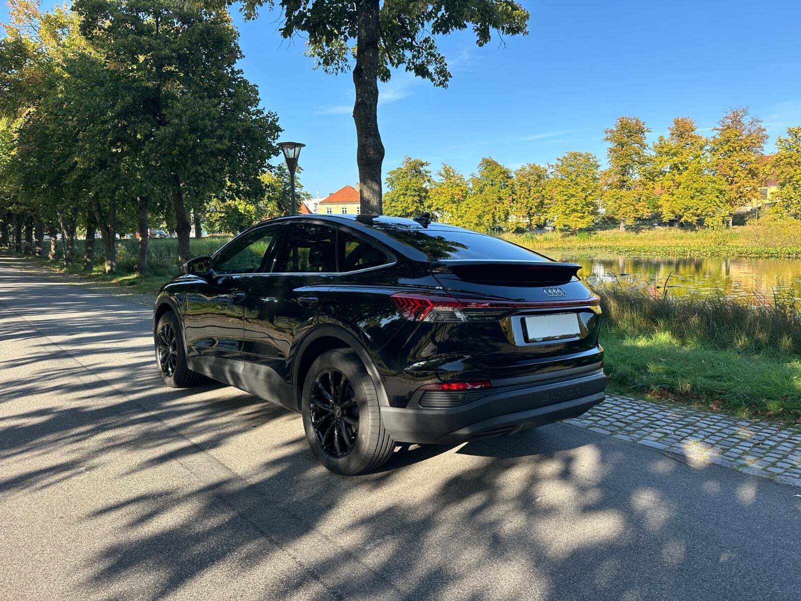 Audi Q4 e-tron 35 Sportback