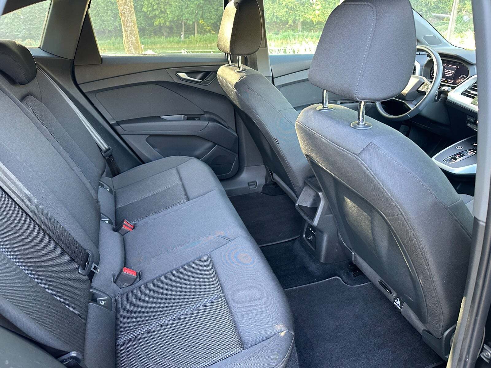 undefined Audi Q4 e-tron fra 2022