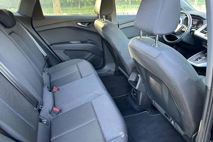 undefined Audi Q4 e-tron fra 2022