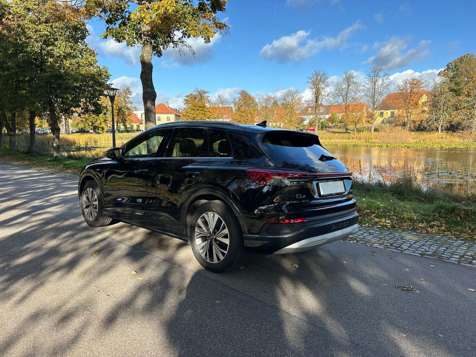 Audi Q4 e-tron 40 Advanced