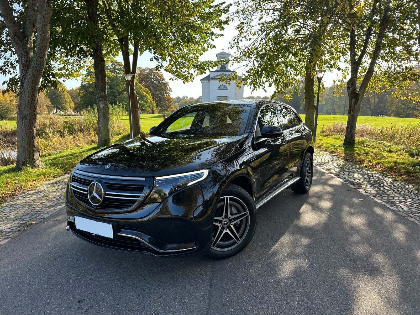 Mercedes EQC400 AMG Line 4Matic