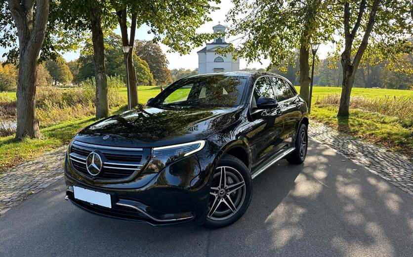 Mercedes EQC400 AMG Line 4Matic