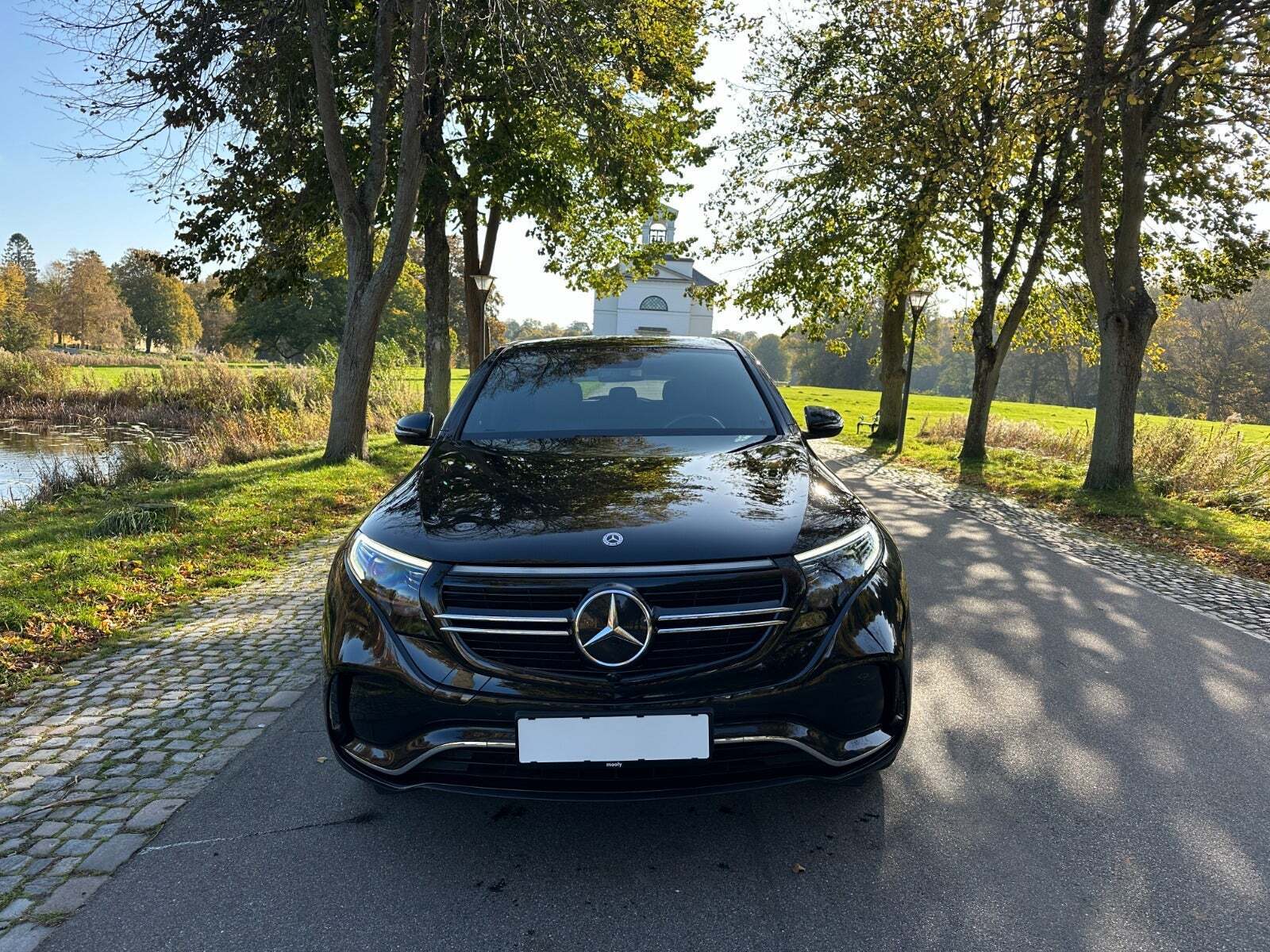 Mercedes EQC400 AMG Line 4Matic