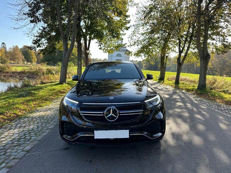 Mercedes EQC400 AMG Line 4Matic