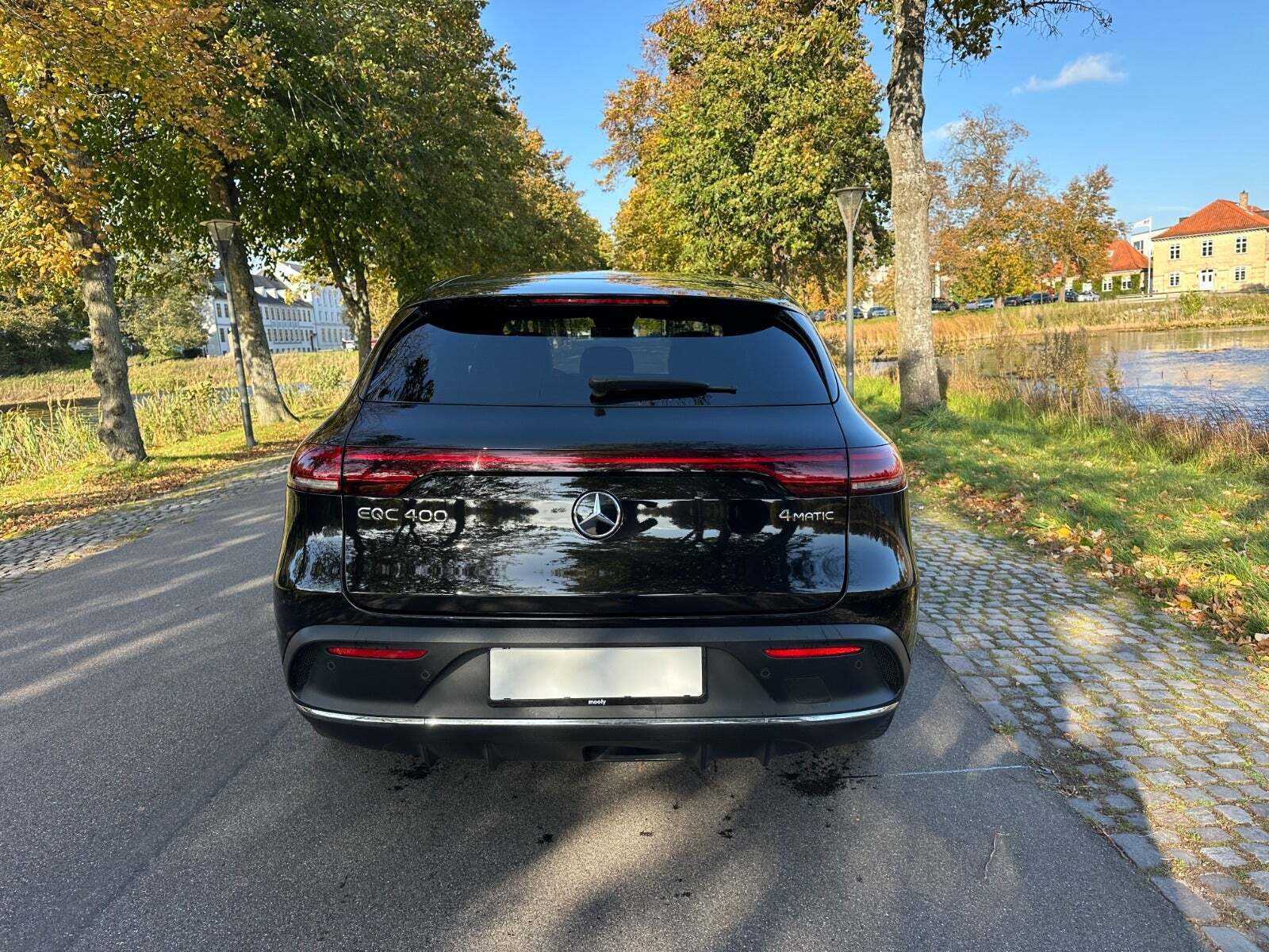 Mercedes EQC400 AMG Line 4Matic