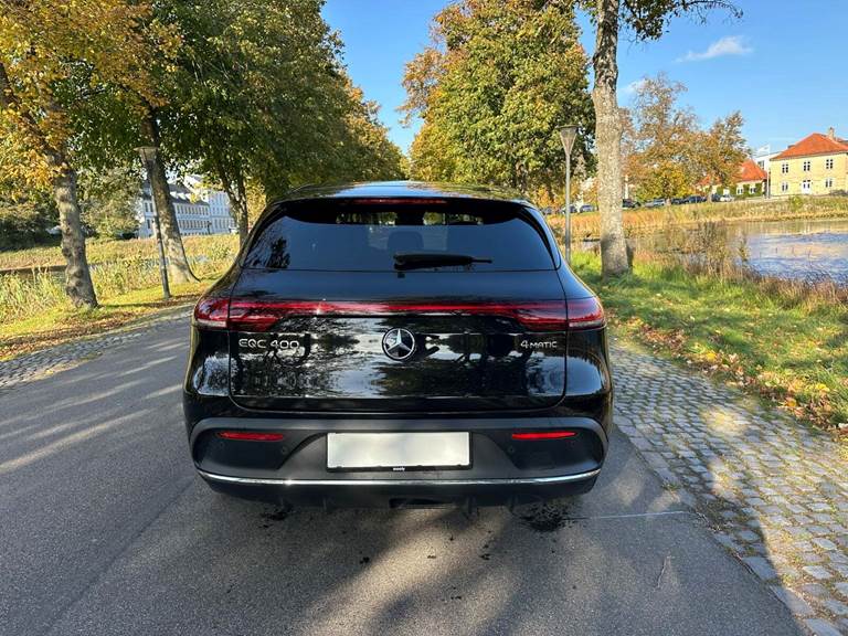 Mercedes EQC400 AMG Line 4Matic