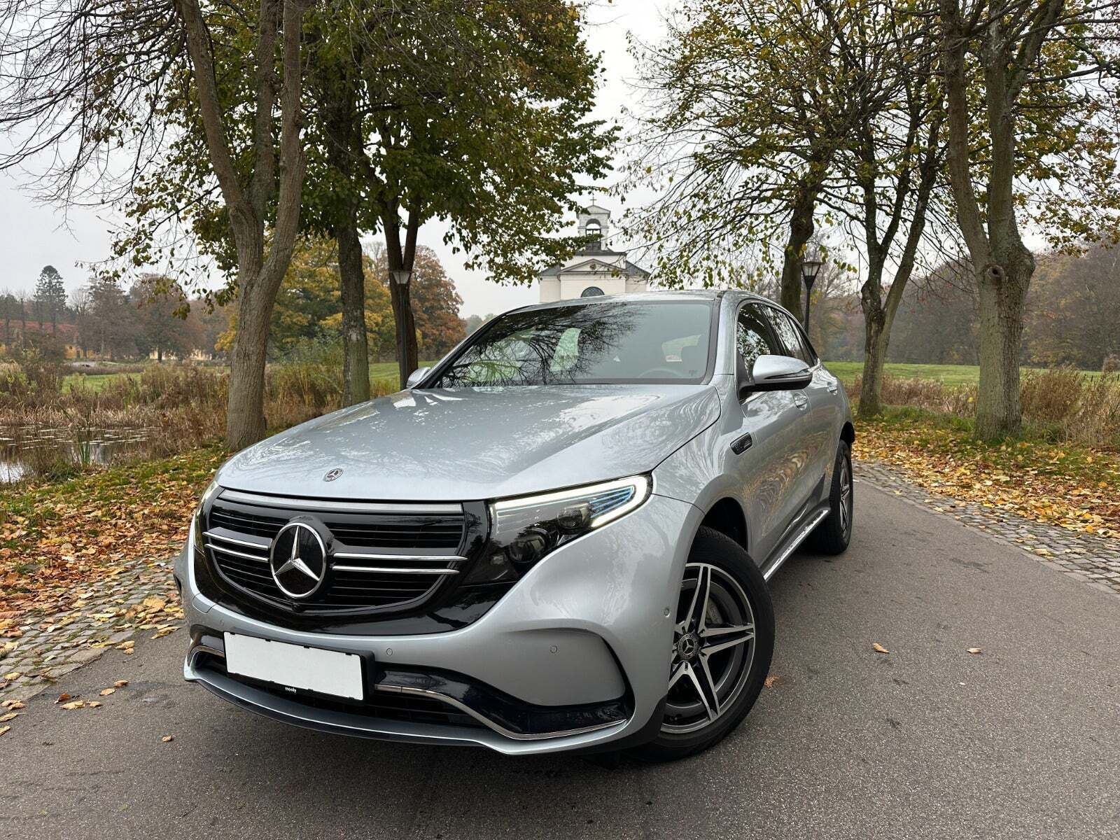 Mercedes EQC400 AMG Line 4Matic