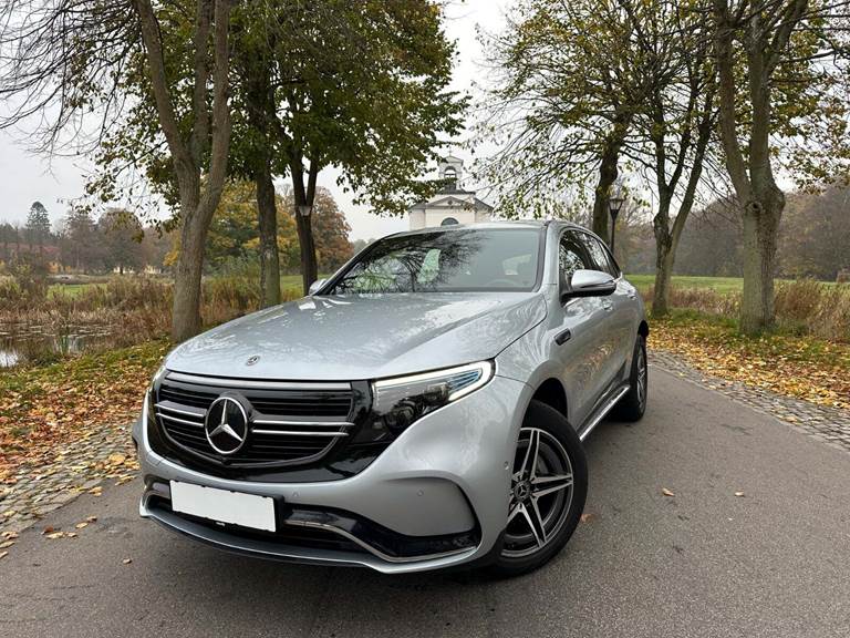 Mercedes EQC400 AMG Line 4Matic