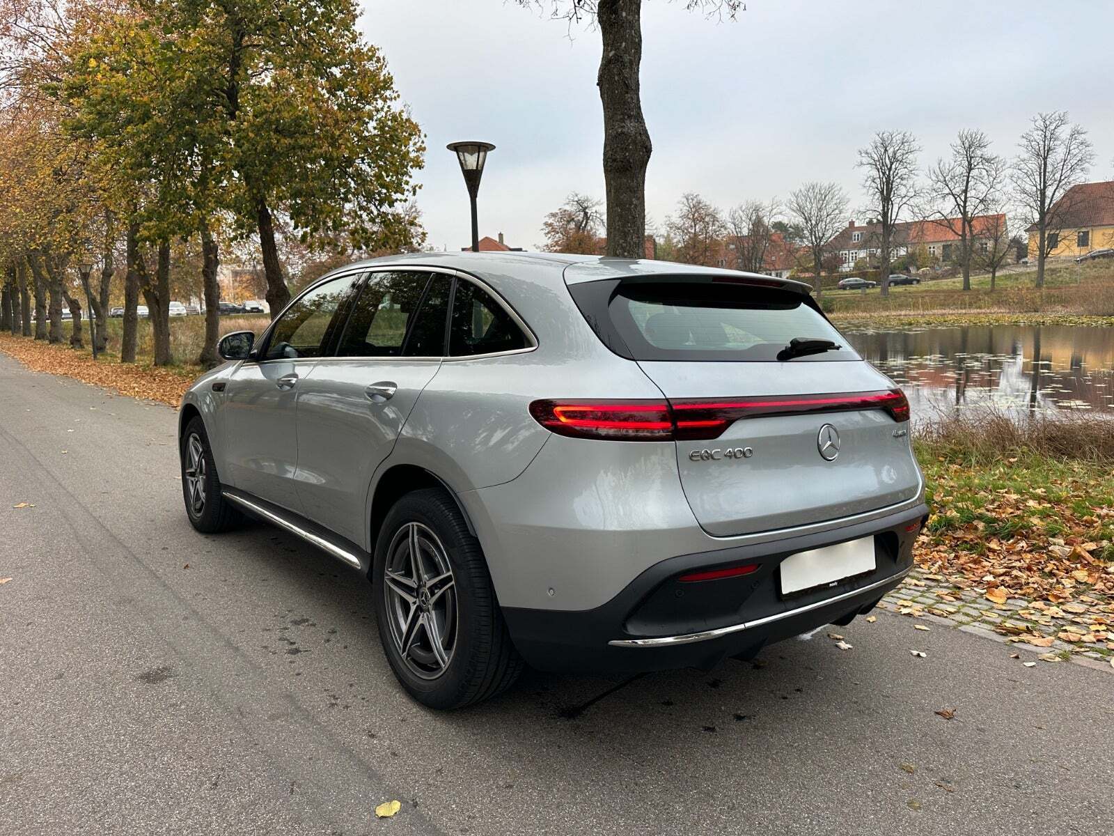 Mercedes EQC400 AMG Line 4Matic