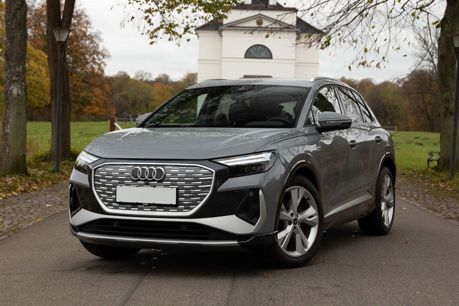 Audi Q4 e-tron 35 S-line