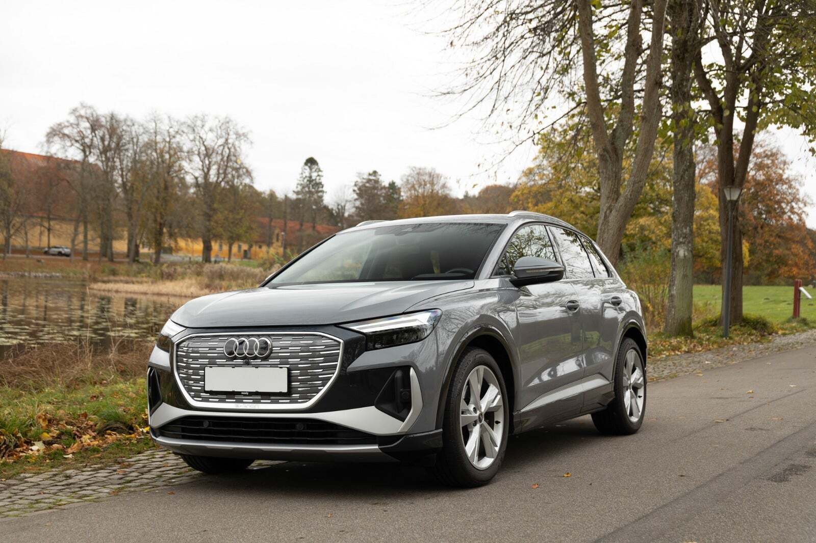 Audi Q4 e-tron 35 S-line